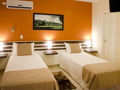 Hotel Bristol Portal Do Iguacu Aeroporto Curitiba