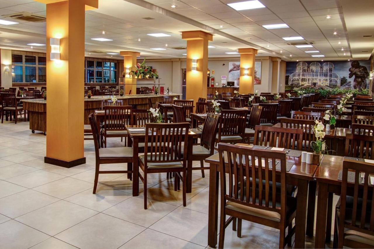 Bristol Portal Do Iguacu Aeroporto Hotel Curitiba