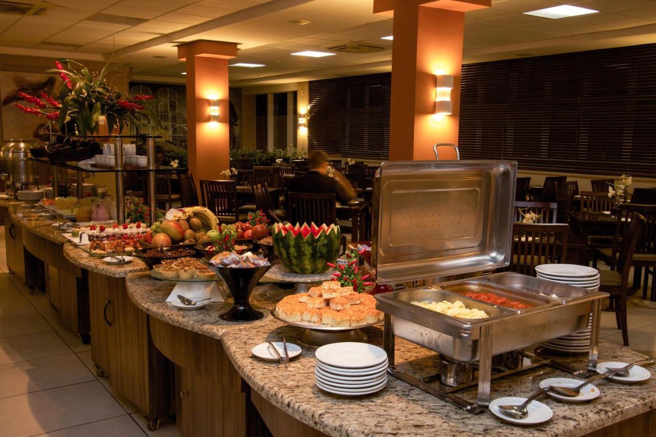 Hotel Bristol Portal Do Iguacu Aeroporto 4*