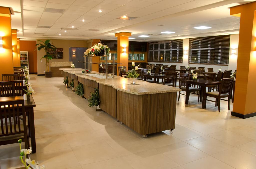 Bristol Portal Do Iguacu Aeroporto Hotel 4*